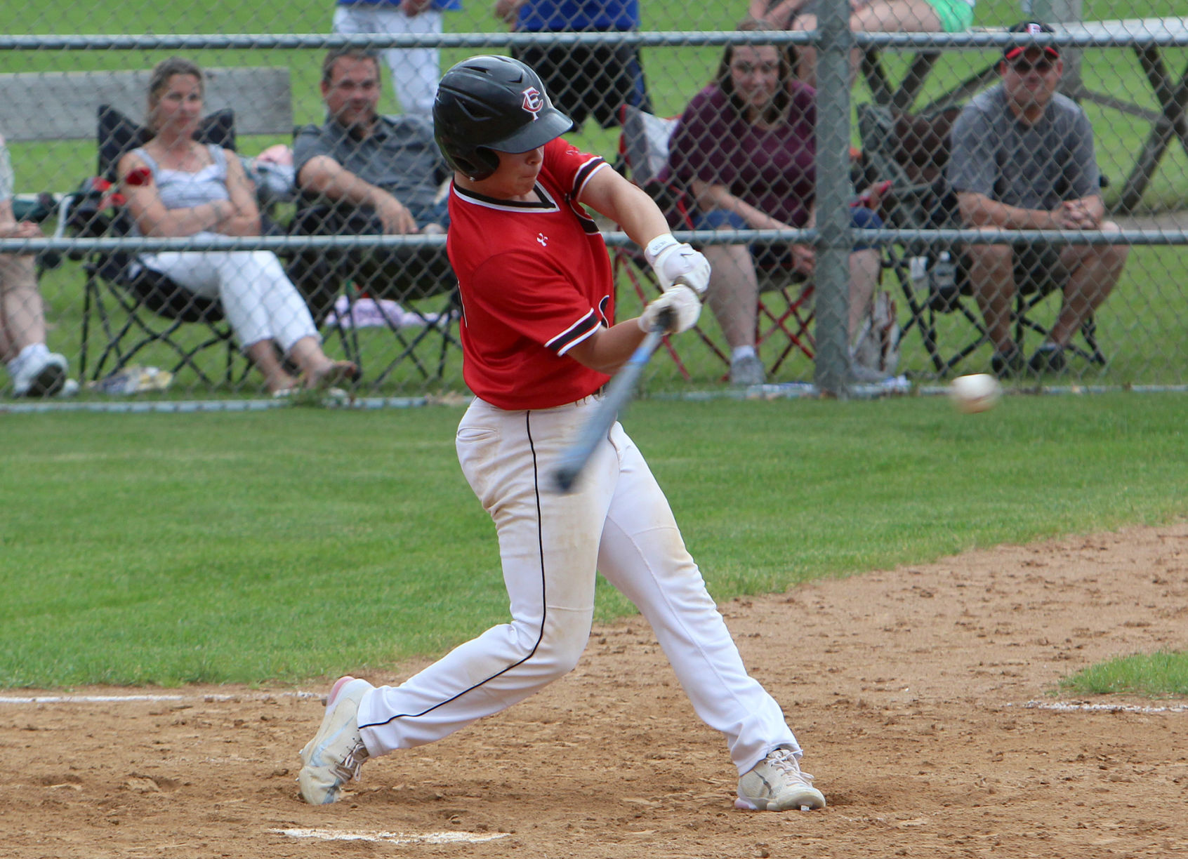 Hudson at Chi-Hi baseball 6-3-21